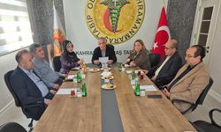 Kahramanmaraş Tabip Odası'nda değişim zamanı! Beyaz Önlük aday