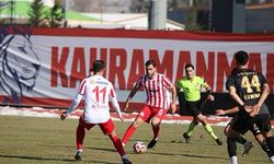 90+7'de Play-off bileti! Kahramanmaraş İstiklalspor coştu