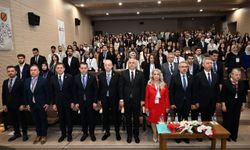 Kahramanmaraş'ta tarihi eczacılık buluşması