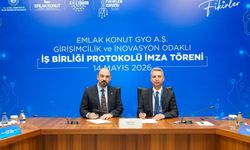 KSÜ ile Emlak Konut GYO arasında iş birliği protokolü imzalandı
