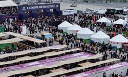 Büyükşehir, Etnospor Kültür Festivali’nde Şehrin Değerlerini Ziyaretçilerle Buluşturuyor