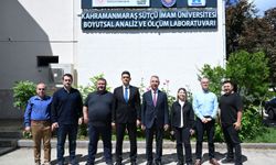 KSÜ’den Savunma Sanayiine Dev Altyapı Desteği