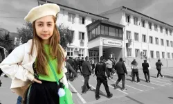 Kahramanmaraş'ı okul saldırısında ağır yaralanan Almina 18 gün sonra vefat etti