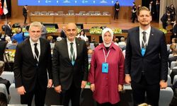 Kahramanmaraş heyeti Ankara'da tam kadro! AK Parti toplantısı