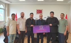 Bilgisayar Programcılığı Programı öğrencilerinden büyük başarı