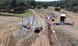 Kapıçam’da Offroad heyecanı başladı