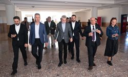 Kahramanmaraş’ta binlerce genci buluşturan TYT provası!