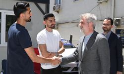 Fırat Görgel Cahit Zarifoğlu Caddesi asfalt çalışması incelemesi!