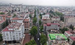 Büyükşehir, Cahit Zarifoğlu Caddesi’nin Asfaltını Baştan Uca Yeniledi