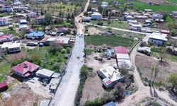 Elbistan’da İğde mahallesi’nin yolları yenileniyor