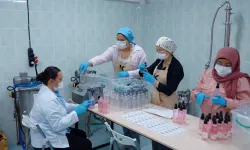 Girişimci kadınların ürünleri, dijitalin gücüyle dünya vitrinine açıldı