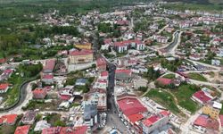 Büyükşehir, Göksun’da Atatürk ve Yunus Emre Caddelerinde Asfalt Serimine Başladı
