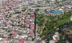Hacı Bayram Veli Mahallesi’nde 31015. sokak’ın asfaltı tamam