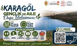 Gençlik Bayramı Karagöl’de Doğayla kutlanacak; Tüm vatandaşlar davetli