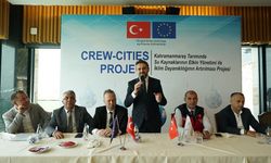 Kahramanmaraş'ta tarımda su kaybına son! Büyükşehir'den 600 bin euroluk adım