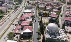 Dulkadiroğlu Yavuz Selim Mahallesi’nde değişim başladı!