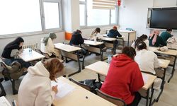 Pusula Maraş’ın KPSS deneme sınavları gençlerden yoğun ilgi görüyor