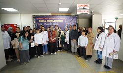 Büyükşehir’in Engelsiz Yaşam Merkezi’nde Anneler Günü bir başka