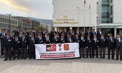 Kahramanlar Diyarından Şehitler Diyarına Duygu Yüklü Yolculuk