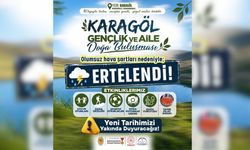 Kahramanmaraş’ta hafta sonu Karagöl etkinliğine hava engeli!