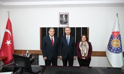 KSÜ Güzel Sanatlar Fakültesi’nde Dekanlık Devir Teslimi Gerçekleştirildi