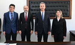KSÜ ÜSKİM’de, Görev Devir Teslimi Gerçekleştirildi