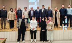 KSÜ’de Hayata Yön Veren Edebiyat Konferansı Düzenlendi