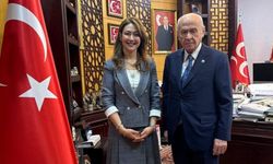 MHP’li Karakoç, Devlet Bahçeli’yi Ziyaret Etti