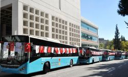Büyükşehir’den Bayramda Ücretsiz Ulaşım Desteği