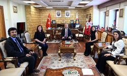 UCM Akademisyeninden KSÜ’ye Erasmus+ Ziyareti