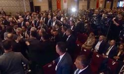 TBB'de arbede! Fırat Görgel'in üzerine yürüdüler!