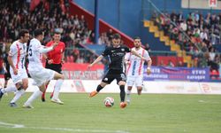 Kahramanmaraş Akedaş İstiklalspor play-off’ta elendi