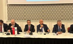 KABAD Ankara'da Kahramanmaraşlı bürokratları buluşturdu.