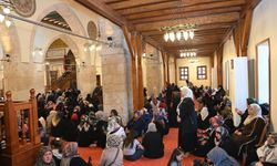 Kahramanmaraş’ta Anneler Günü’ne özel Mevlid-i Şerif programı düzenlendi