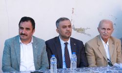 Başkan Hanifi Toptaş, İmam Hatip mezunları vefa buluşması ve pilav gününe katıldı