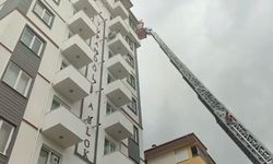 Kahramanmaraş Onikişubat’ta korkunç yangın! 1 kişi alevler arasında kaldı