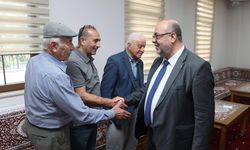Dulkadiroğlu Ferhuş Mahallesi’nde imar planı süreci başladı