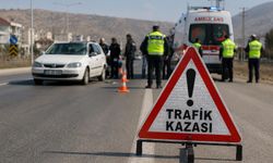 Kahramanmaraş'ta yolun karşısına geçmek isterken can verdi