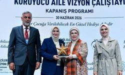 Kahramanmaraş’a büyük onur! Koruyucu aile projesinde dev ödül