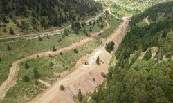 Kahramanmaraş'ta ulaşım yatırımları hız kesmeden devam ediyor, yollar yenileniyor