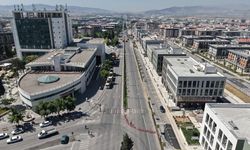 Kahramanmaraş'ta Azerbaycan Bulvarı'nda altyapı çalışmaları başlıyor!