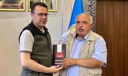 Gazeteci Bekir Doğan’dan Maraş tarihine ışık tutan eser