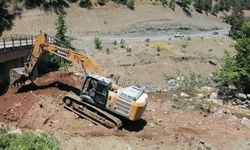 Bertiz bölgesinde ulaşım engelleri kalkıyor; dev köprü yapılıyor