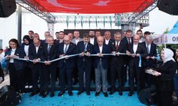 Onikişubat Belediyesi’nin Kale Gençlik Merkezi yoğun katılımla hizmete açıldı