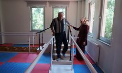 Kahramanmaraş'ta Aktif Yaşam Merkezi, yaşlıların hayatına dokunuyor