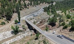 Kahramanmaraş’ta yeni köprü ile ulaşım sorunlarına çözüm getiriliyor