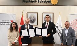Kahramanmaraş'ta 100 milyon TL'lik geri dönüşüm tesisi projesi başlatıldı!