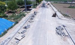Elbistan Tepebaşı Caddesi'nde yürüyüş yolu ve asfalt çalışmaları başlıyor!