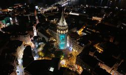Galata Kulesi’nde edebiyat şöleni: Kahramanmaraş’ın başarısı İstanbul’da parladı