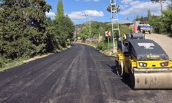 Göksun'da ulaşım yatırımları hızlanıyor, yollar güvenli ve konforlu hale getiriliyor